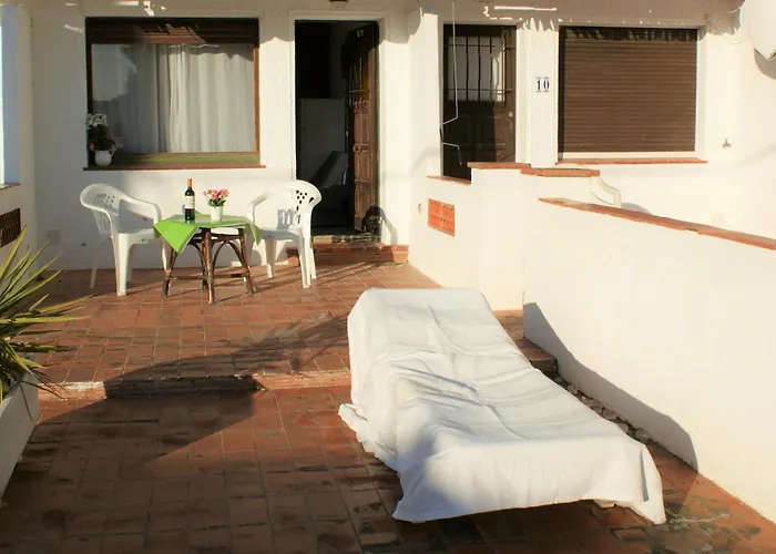 Apartamento Canyelles Petites Roses Av-38